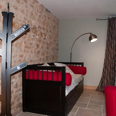 Le Gout Des Choses Bed & Breakfast