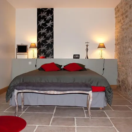 Bed & Breakfast Le Gout Des Choses Chevagnes