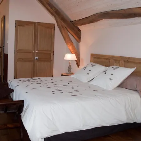 Le Gout Des Choses Bed & Breakfast Chevagnes
