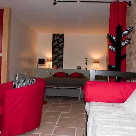 Le Gout Des Choses 3* Chevagnes