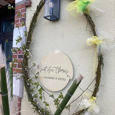 Le Gout Des Choses 3* Chevagnes