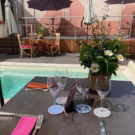 Bed & Breakfast Le Gout Des Choses 3*