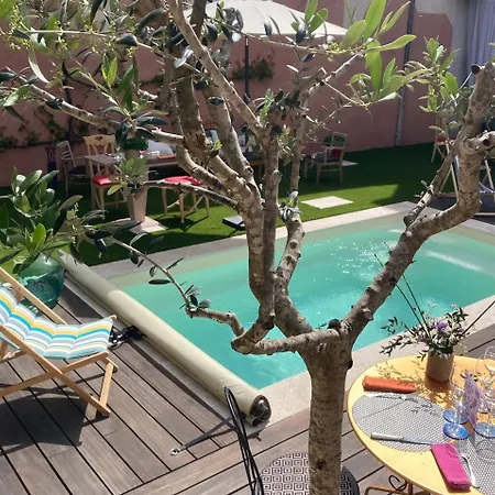 Bed & Breakfast Le Gout Des Choses Chevagnes