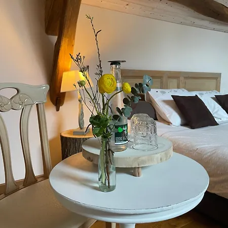 Bed & Breakfast Le Gout Des Choses Chevagnes