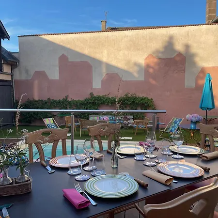 Le Gout Des Choses 3* Chevagnes