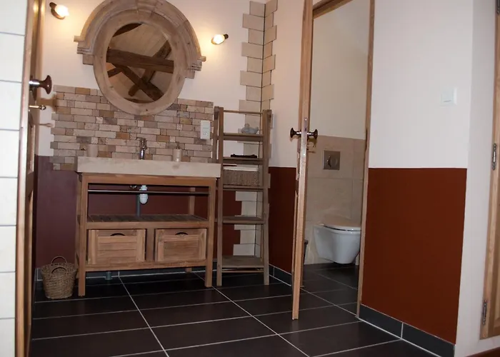 Bed & Breakfast Le Gout Des Choses Chevagnes