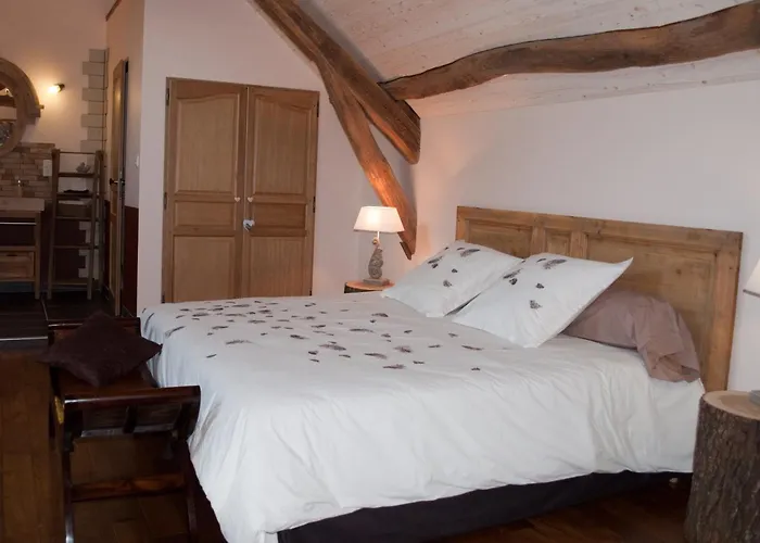 Le Gout Des Choses Bed & Breakfast Chevagnes