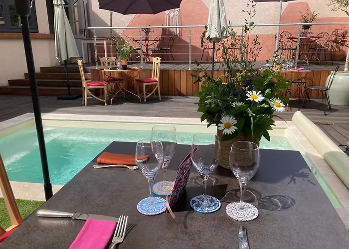 Bed & Breakfast Le Gout Des Choses 3*