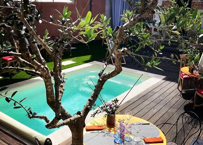 Frühstückspension Le Gout Des Choses Chevagnes